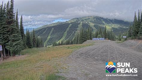 sun peaks webcam|Webcam Sun Peaks